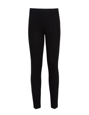 Pantalons Anne Klein Slim Leg Compression Pant   | IES-2851932